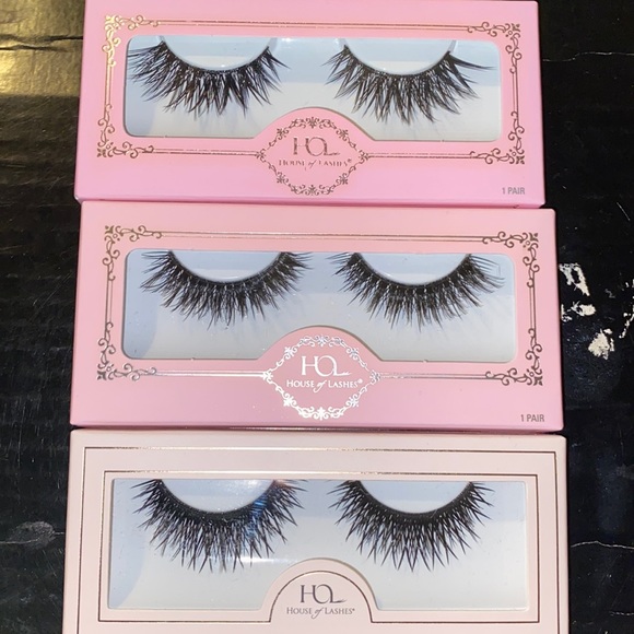 House of lashes